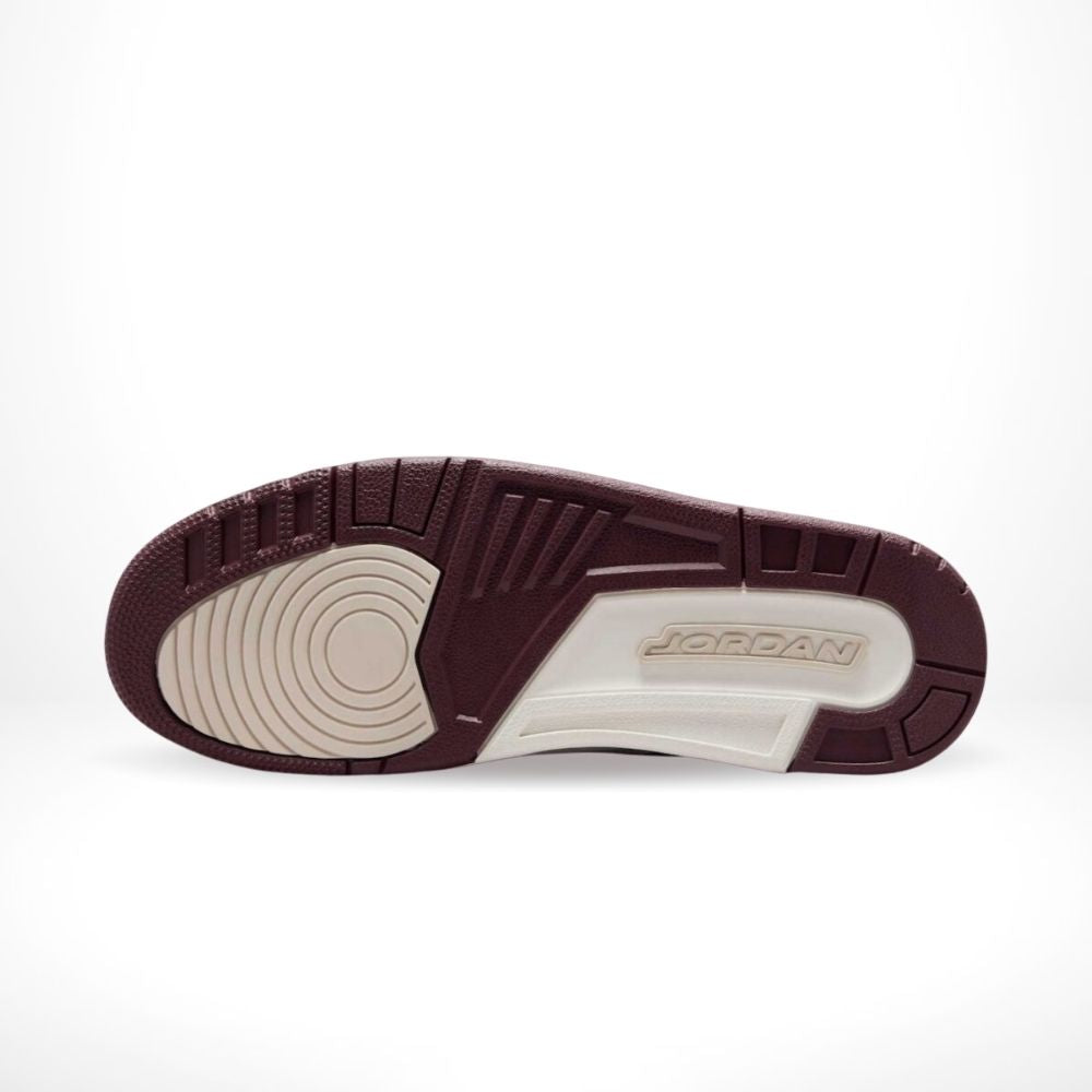 Air Jordan Legacy 312 Low ‘Year of the Snake’ Burgundy
