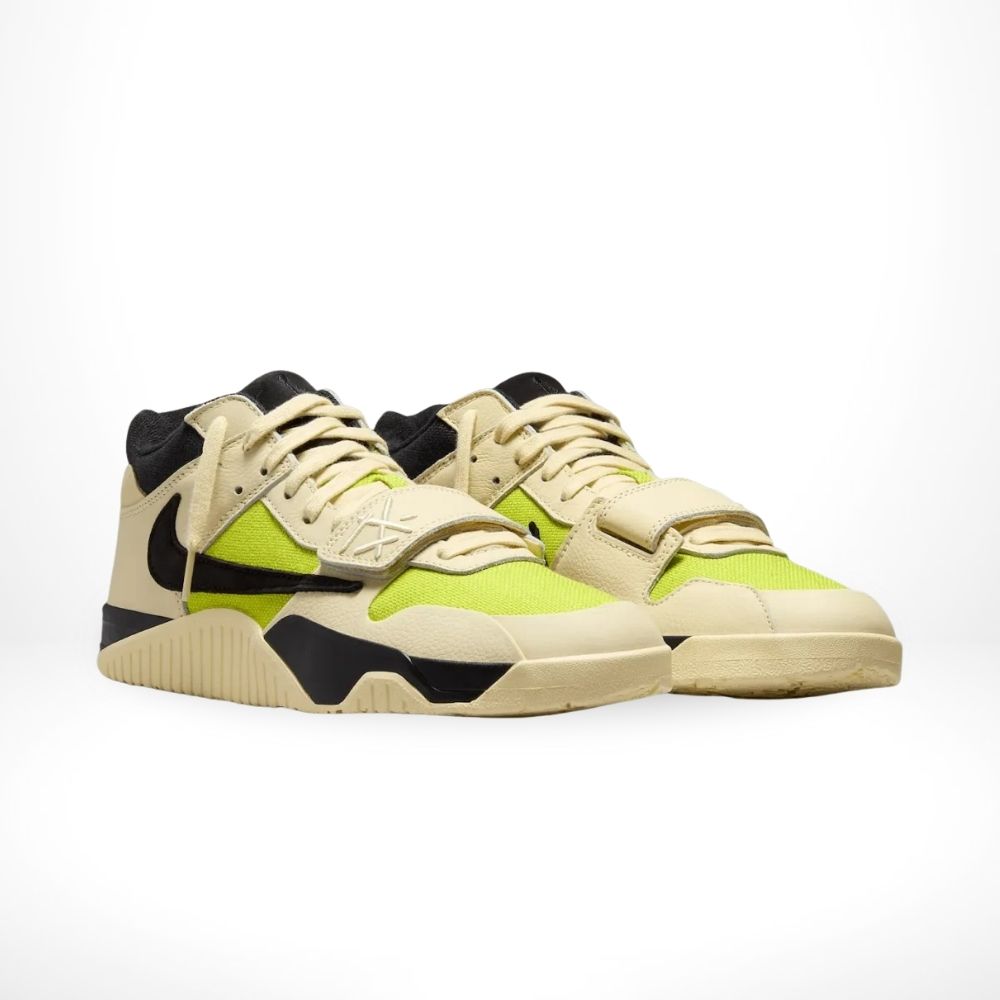 Air Jordan Jumpman Jack x Travis Scott TR Bright Cactus
