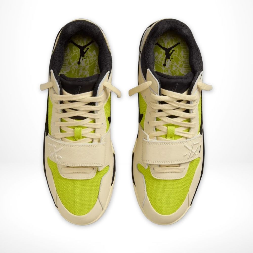 Air Jordan Jumpman Jack x Travis Scott TR Bright Cactus