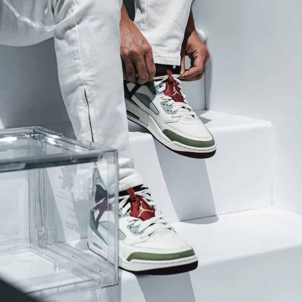 Air Jordan Spizike Low ‘Year of the Dragon’