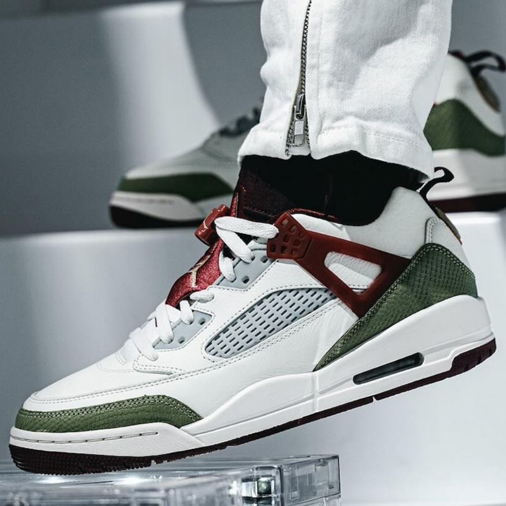 Air Jordan Spizike Low ‘Year of the Dragon’
