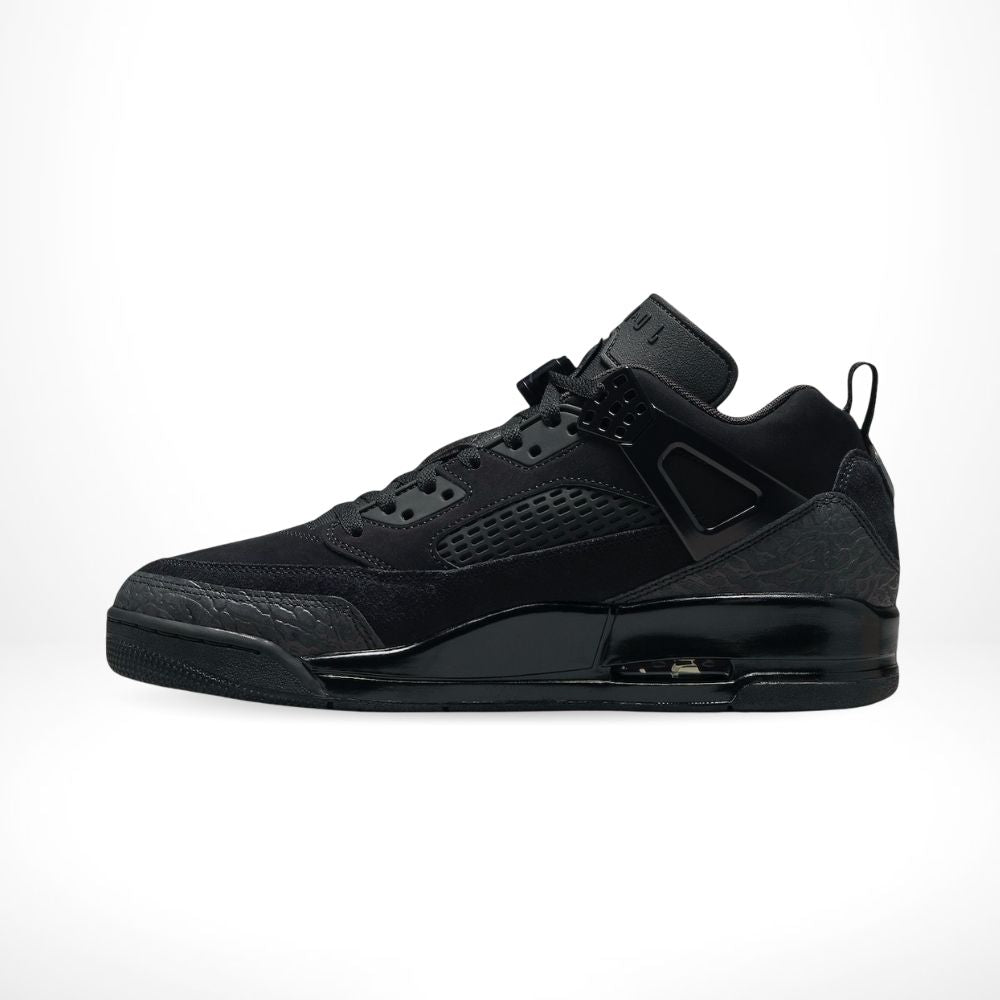 Air Jordan Spizike Low Black Cat