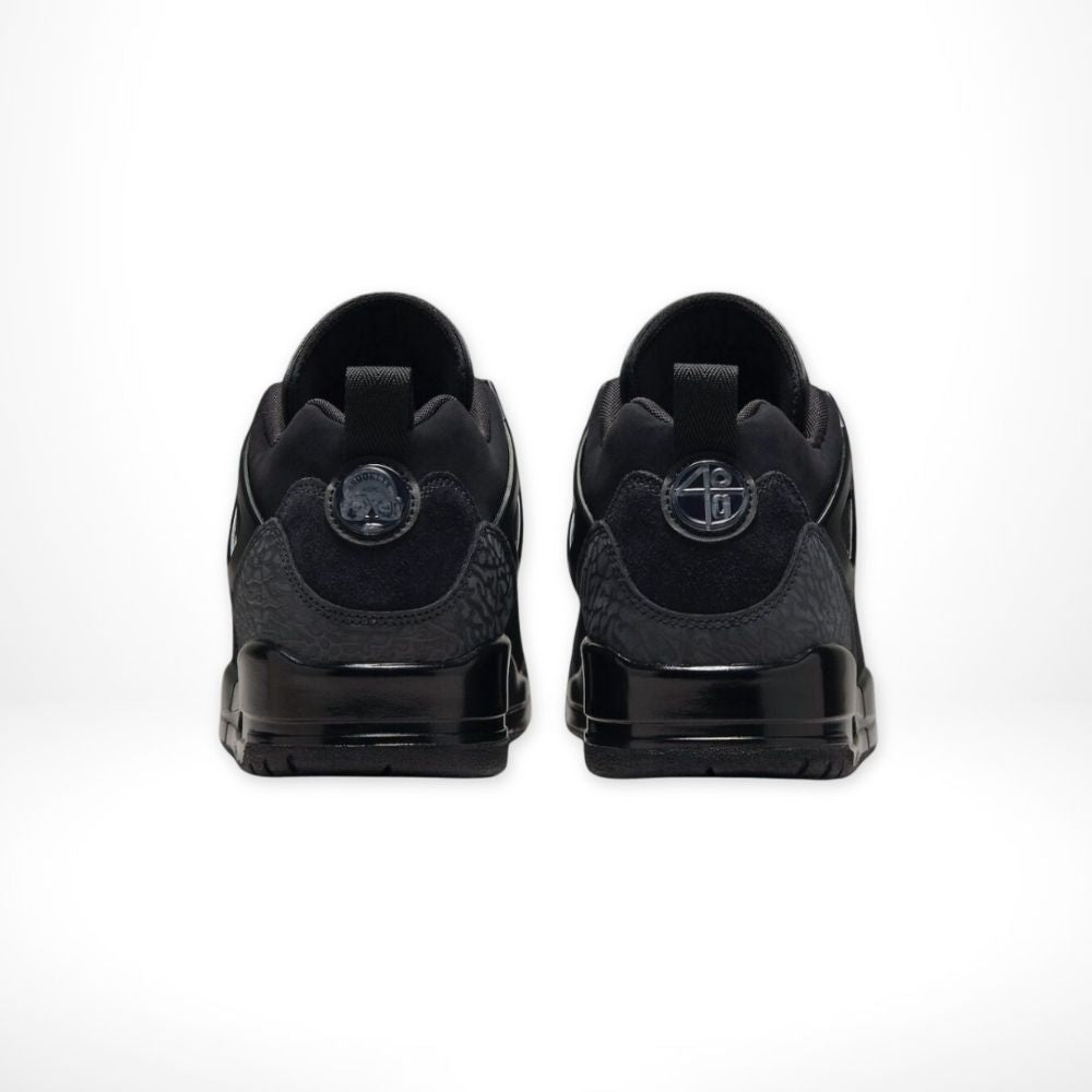 Air Jordan Spizike Low Black Cat