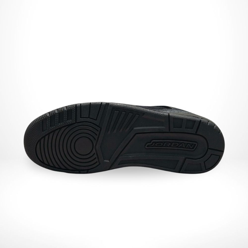 Air Jordan Spizike Low Black Cat