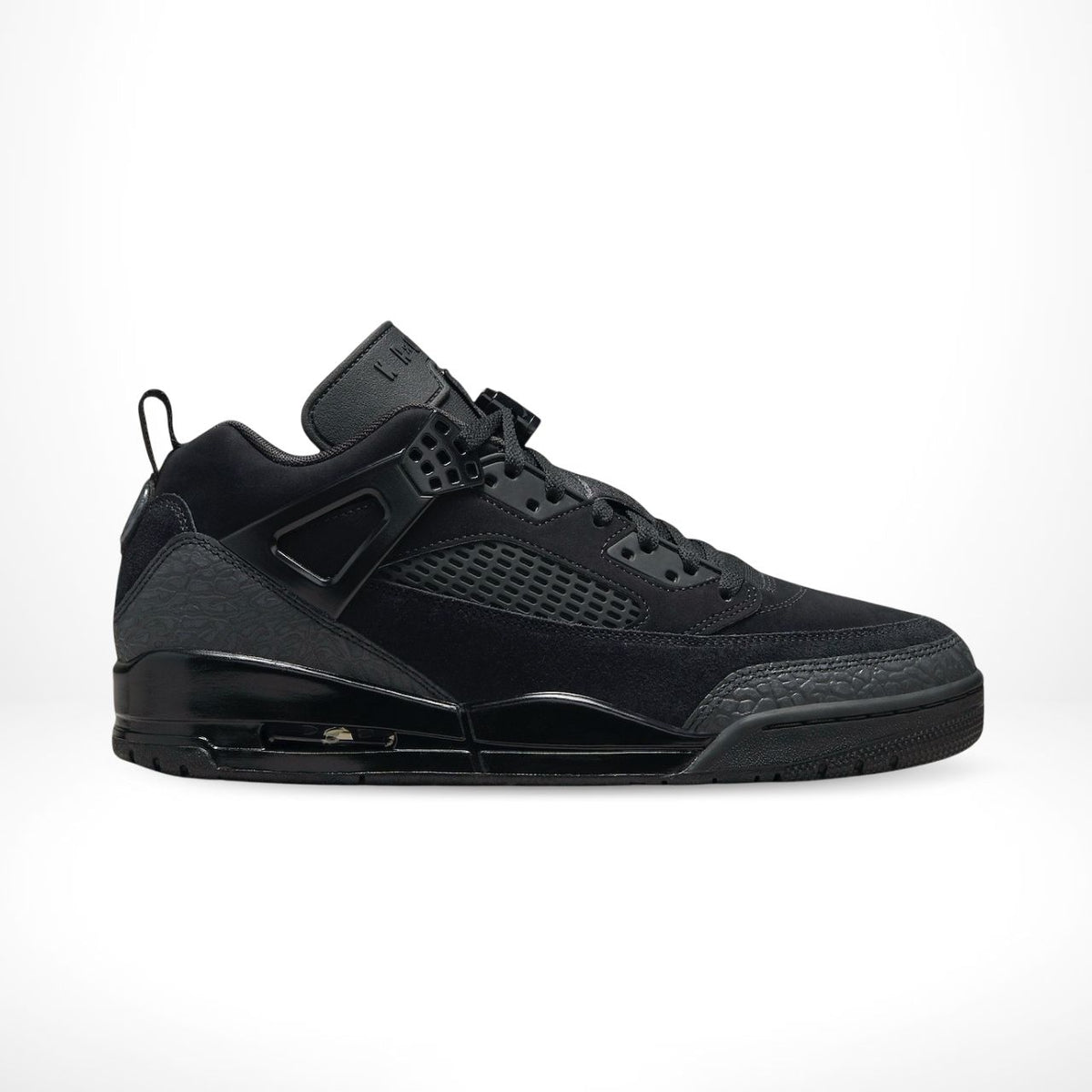 Air Jordan Spizike Low Black Cat
