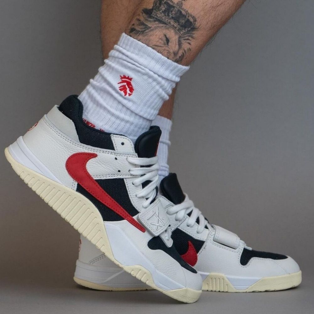 Air Jordan Jumpman Jack x Travis Scott TR University Red