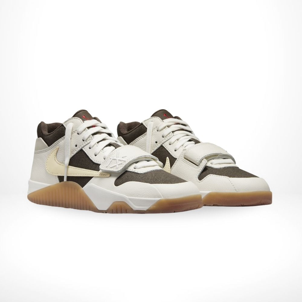 Air Jordan x Travis Scott Jumpman Jack Sail