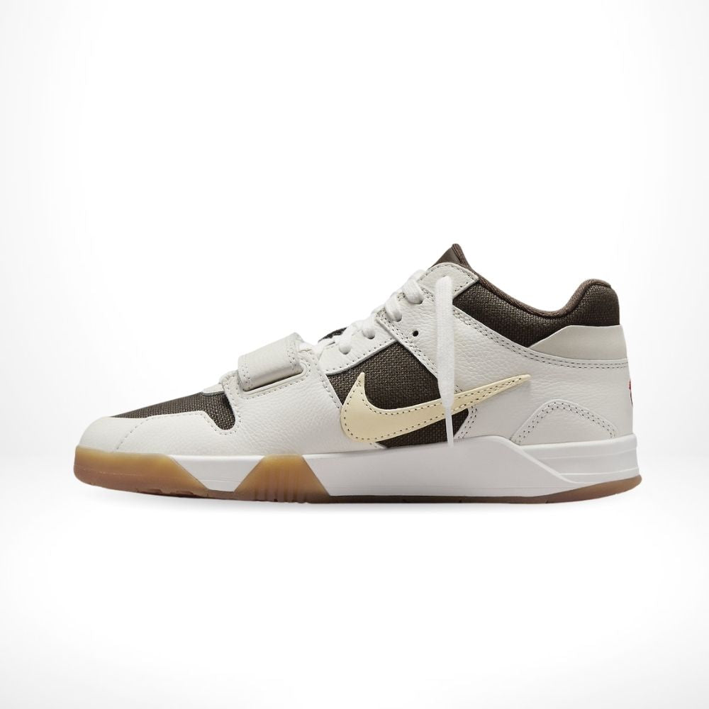 Air Jordan x Travis Scott Jumpman Jack Sail