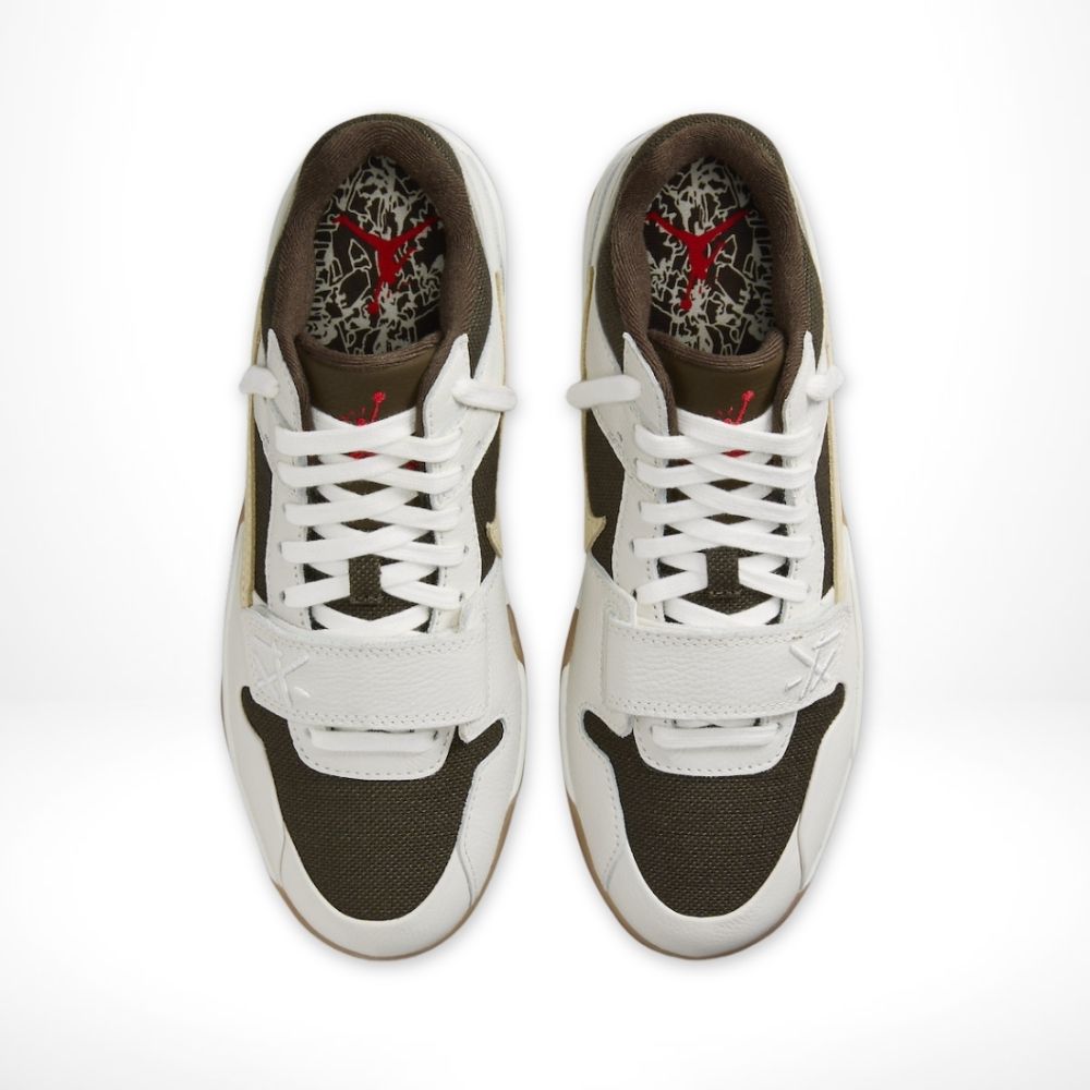 Air Jordan x Travis Scott Jumpman Jack Sail