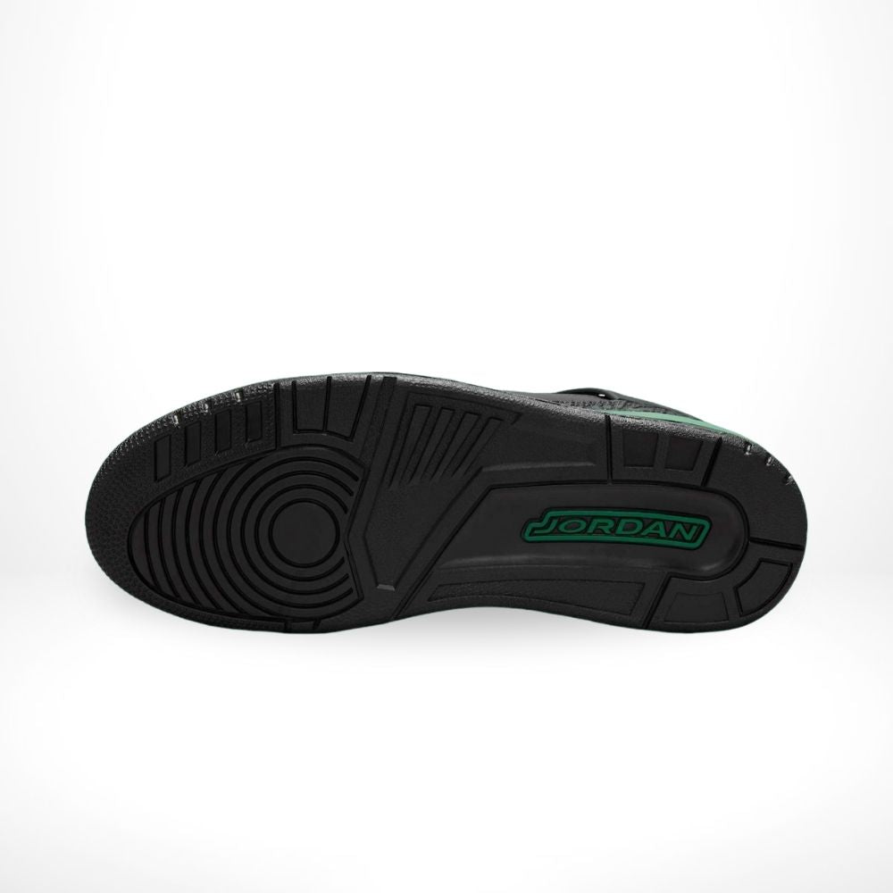 Air Jordan Spizike Low Black