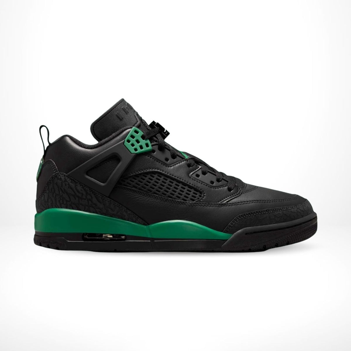 Air Jordan Spizike Low Black