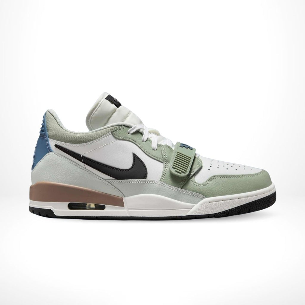 Air Jordan Legacy 312 Low Sail Green Blue