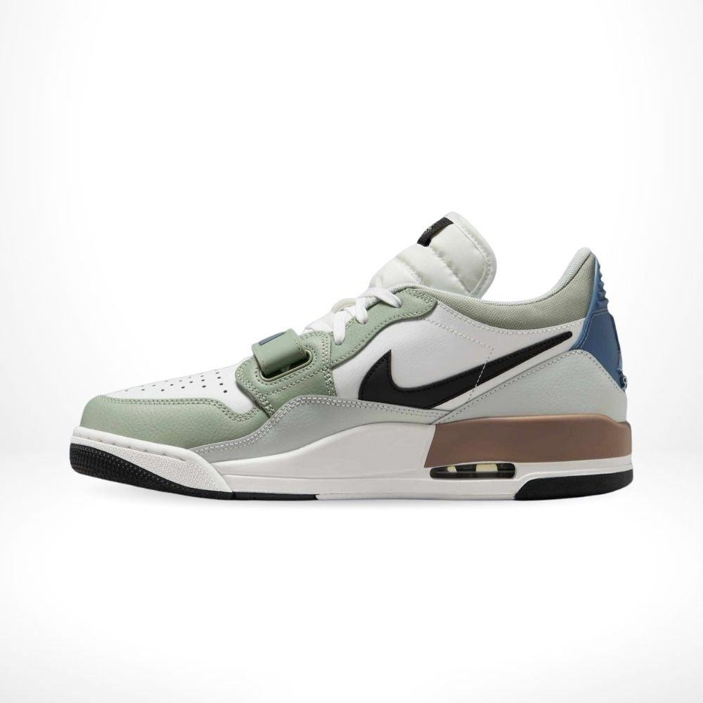 Air Jordan Legacy 312 Low Sail Green Blue