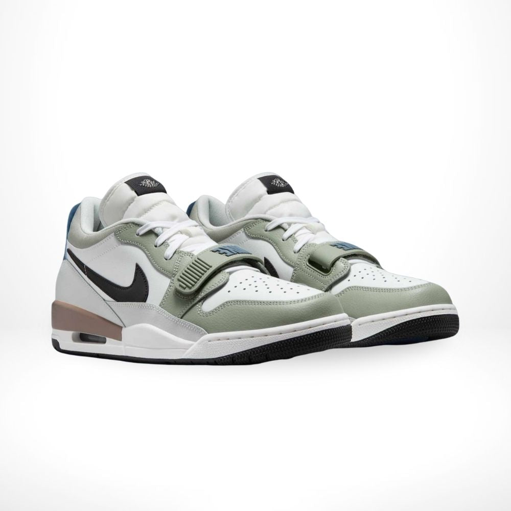 Air Jordan Legacy 312 Low Sail Green Blue