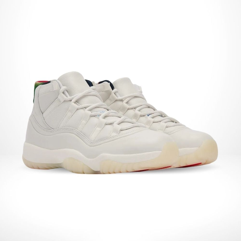 Air Jordan 11 285 White