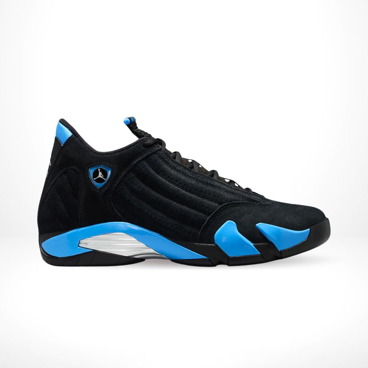 Air Jordan 14 Retro Black University Blue 2026