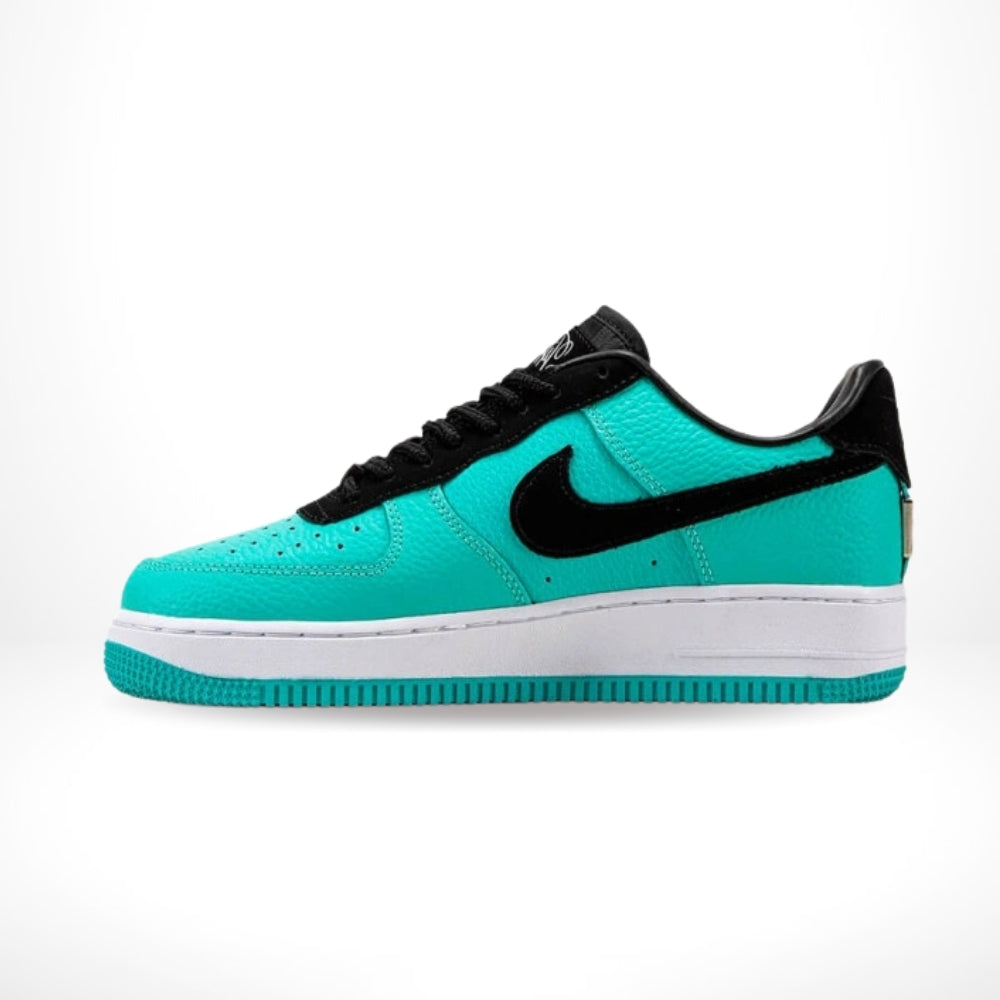Air Force 1 Low Tiffany Co 1837 Friends And Family Multi Color Black