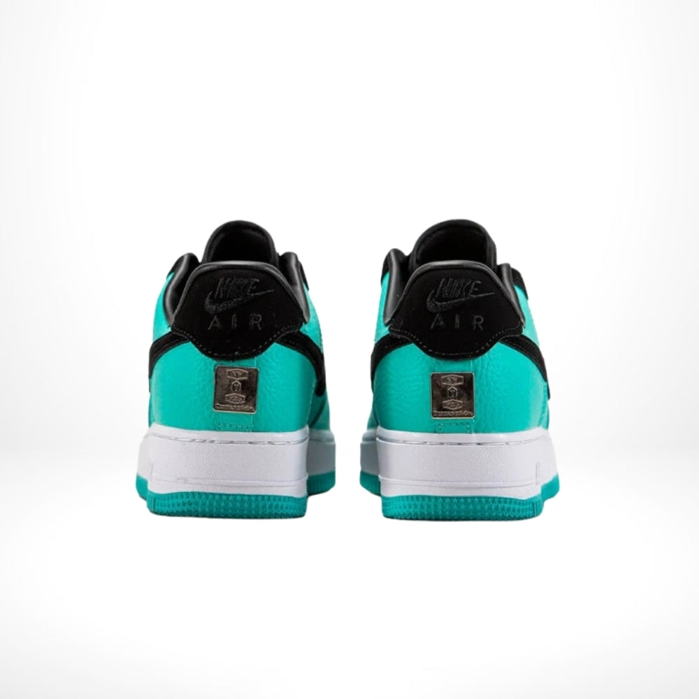 Air Force 1 Low Tiffany Co 1837 Friends And Family Multi Color Black