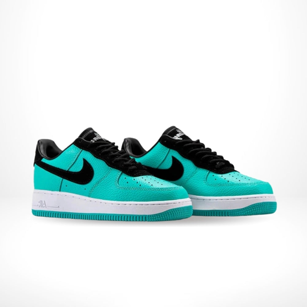 Air Force 1 Low Tiffany Co 1837 Friends And Family Multi Color Black