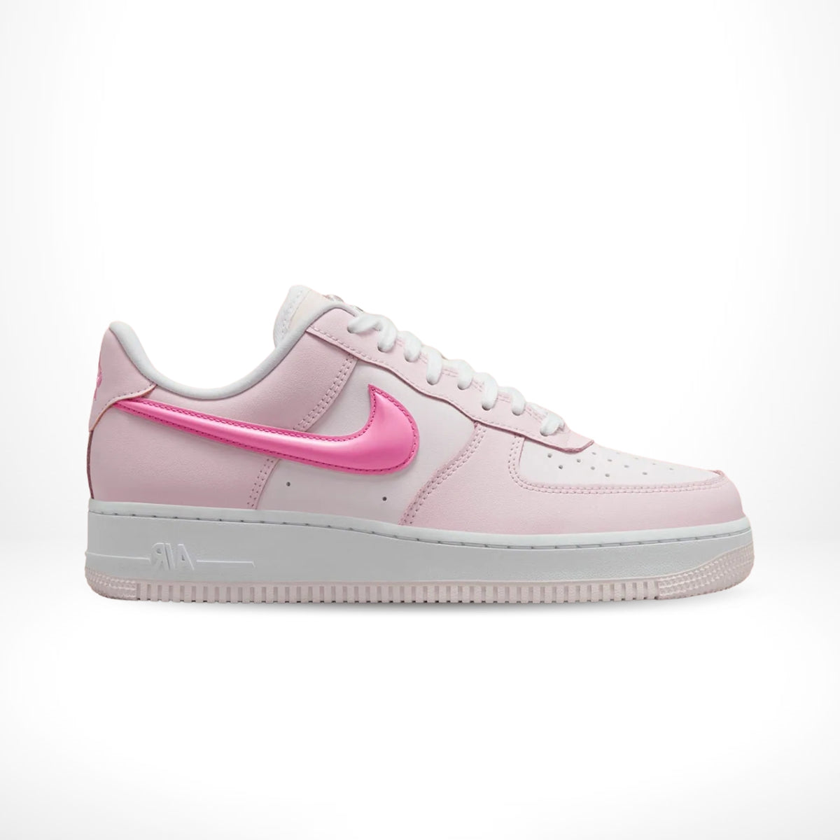 Air Force 1 Low Paw Print Pink White