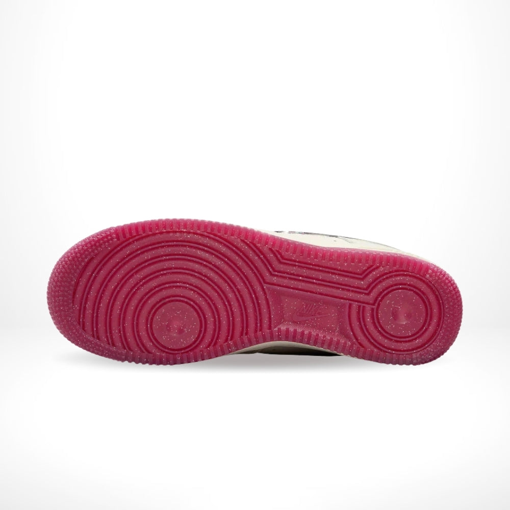 Air Force 1 Low Valentine Day 2024 White Red