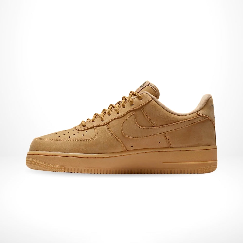 Air Force 1 Low Flax Gum Light Brown Outdoor Green