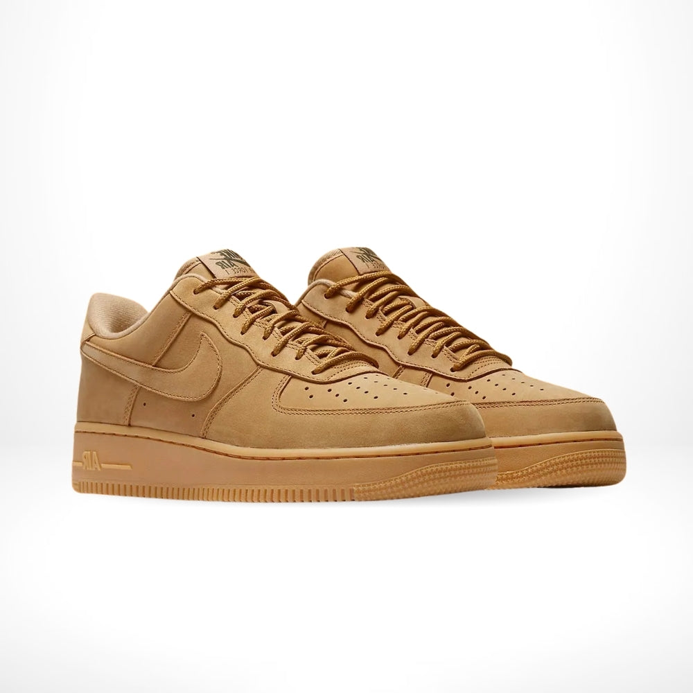 Air Force 1 Low Flax Gum Light Brown Outdoor Green