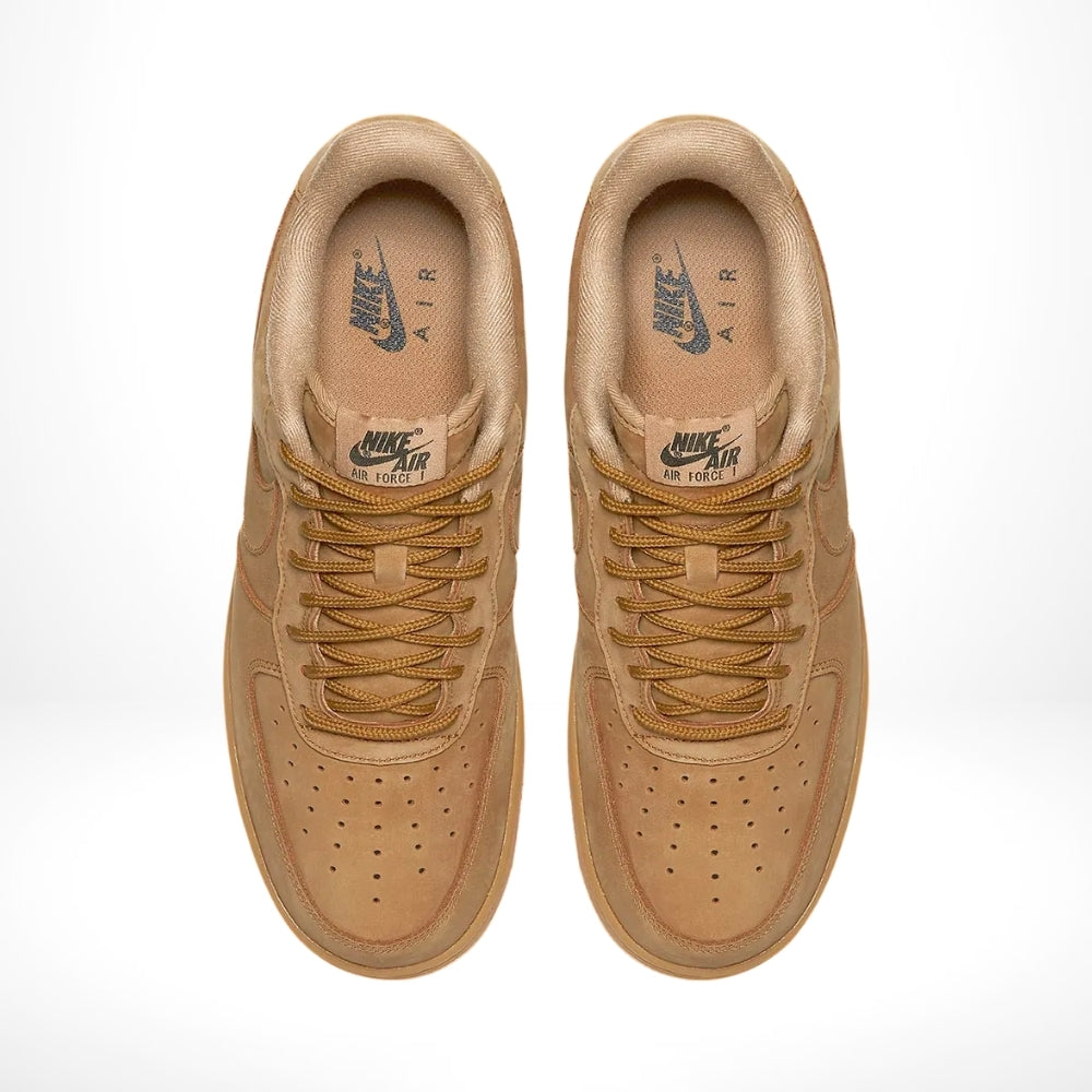 Air Force 1 Low Flax Gum Light Brown Outdoor Green