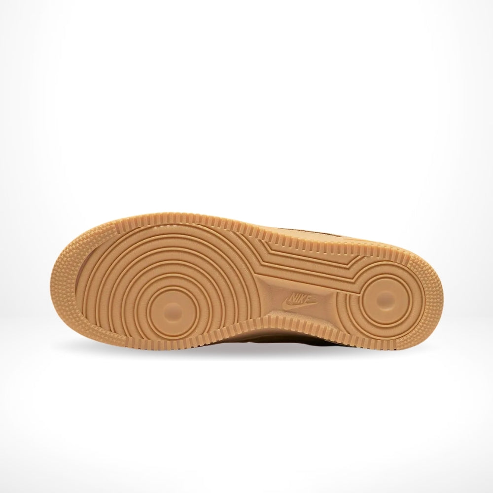 Air Force 1 Low Flax Gum Light Brown Outdoor Green