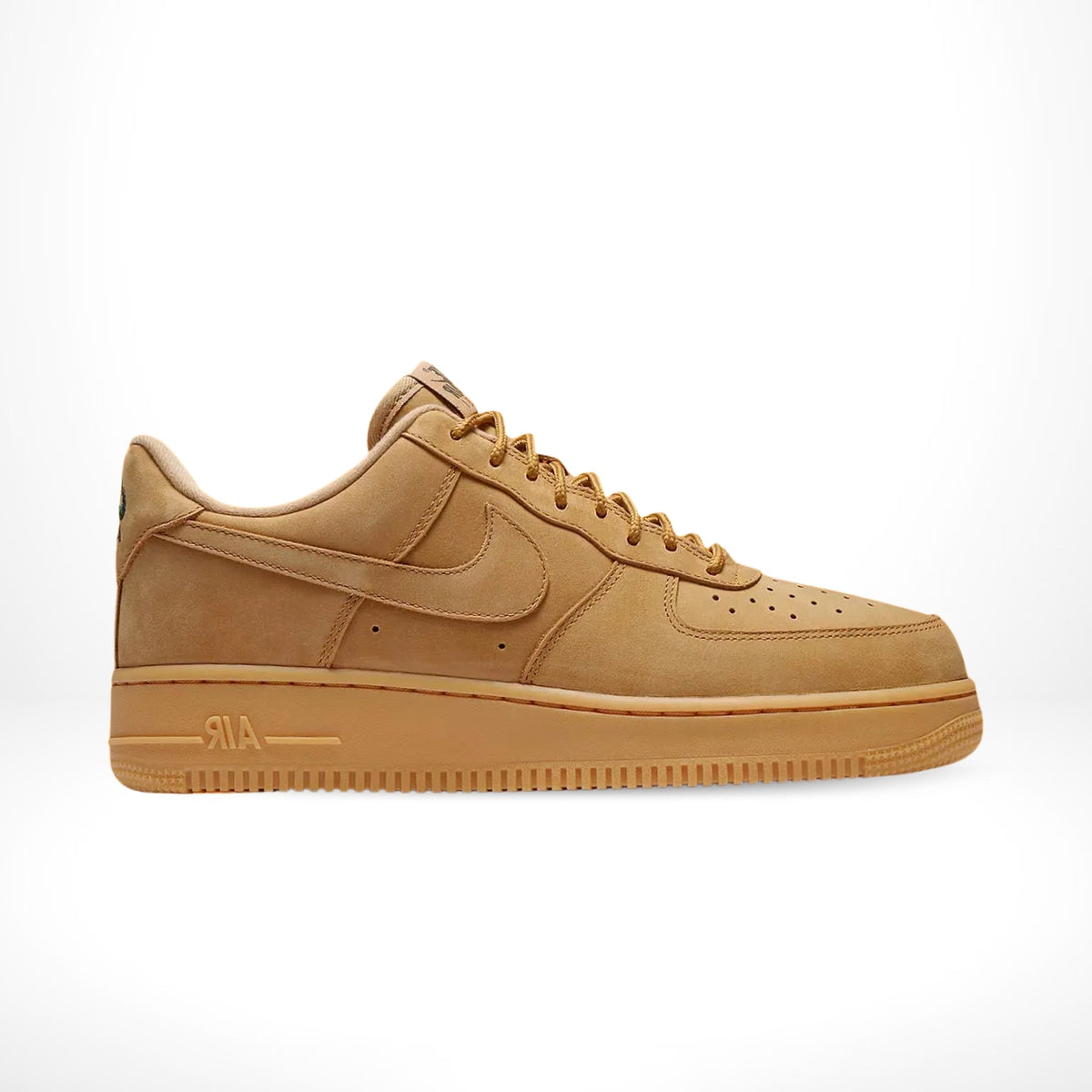 Air Force 1 Low Flax Gum Light Brown Outdoor Green