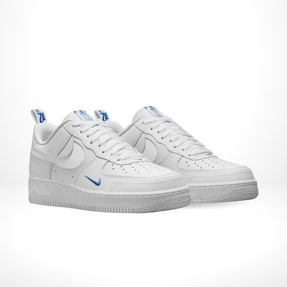 Air Force 1 Low White Grey Blue
