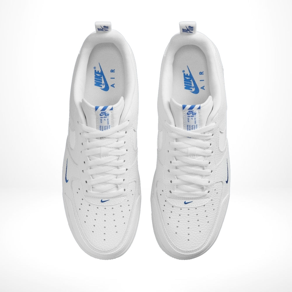 Air Force 1 Low White Grey Blue