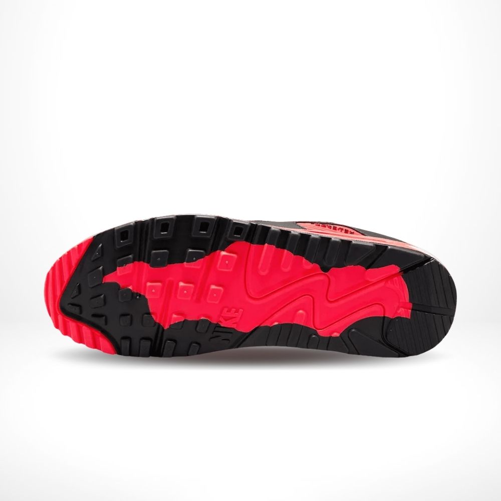 Air Max 90 GTX Infrared Gore-Tex White Grey