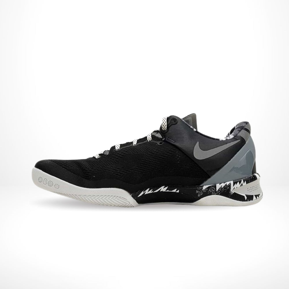 Nike Kobe 8 Philippines Pack Black Grey