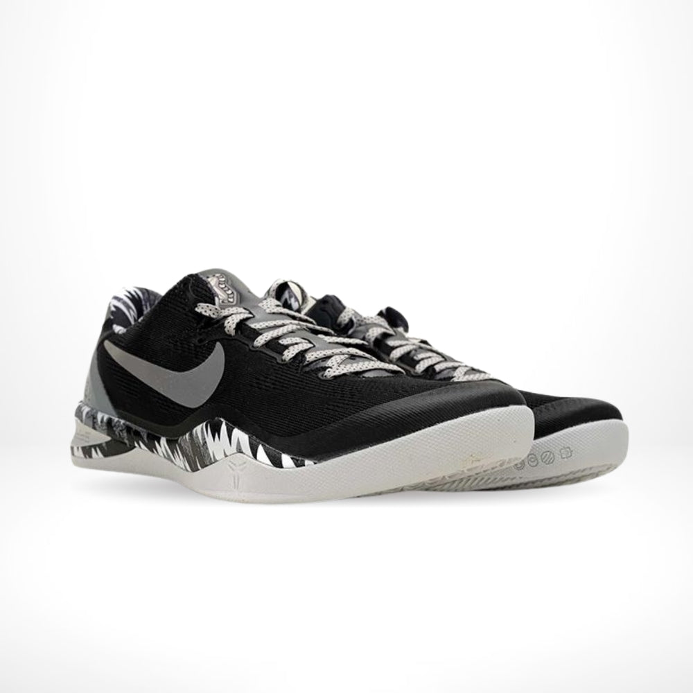 Nike Kobe 8 Philippines Pack Black Grey