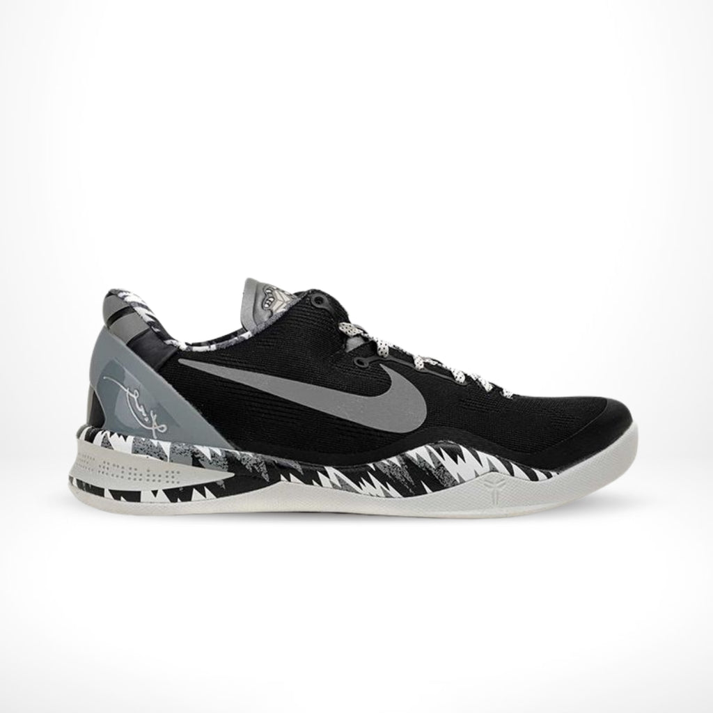 Nike Kobe 8 Philippines Pack Black Grey