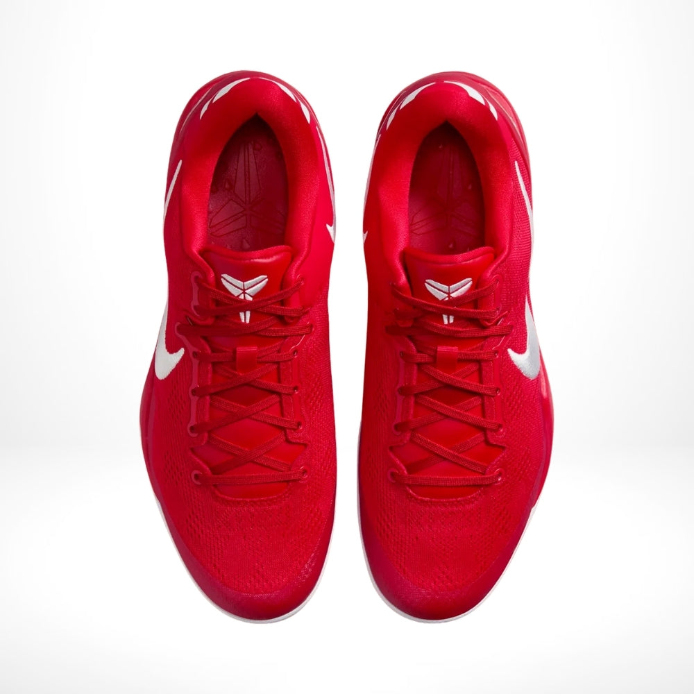Nike Kobe 8 University Red White