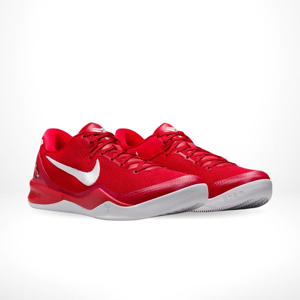 Nike Kobe 8 University Red White