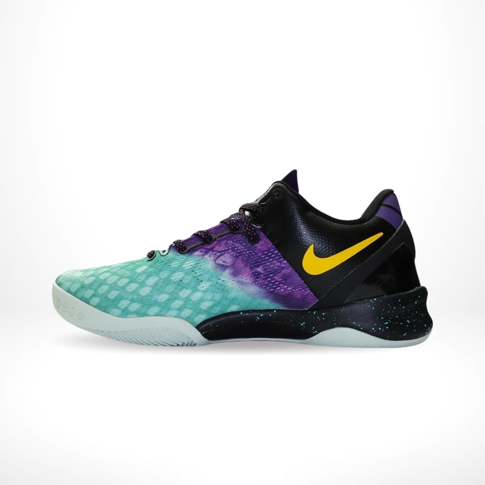 Nike Kobe 8 Easter Black Purple Green