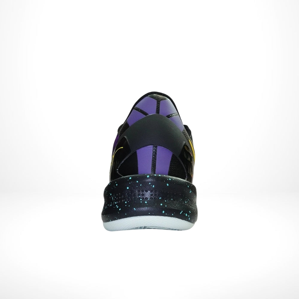 Nike Kobe 8 Easter Black Purple Green