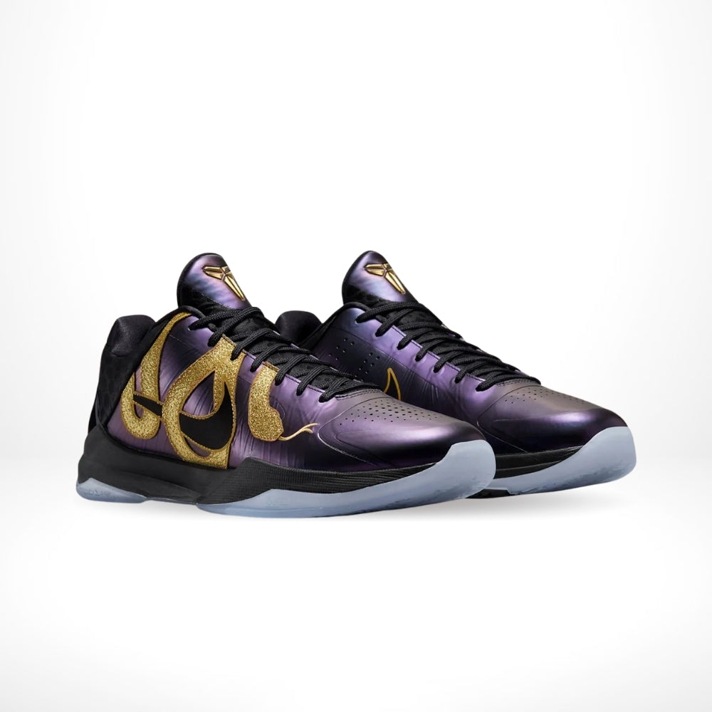 Nike Kobe 5 Protro Year Of The Mamba Black