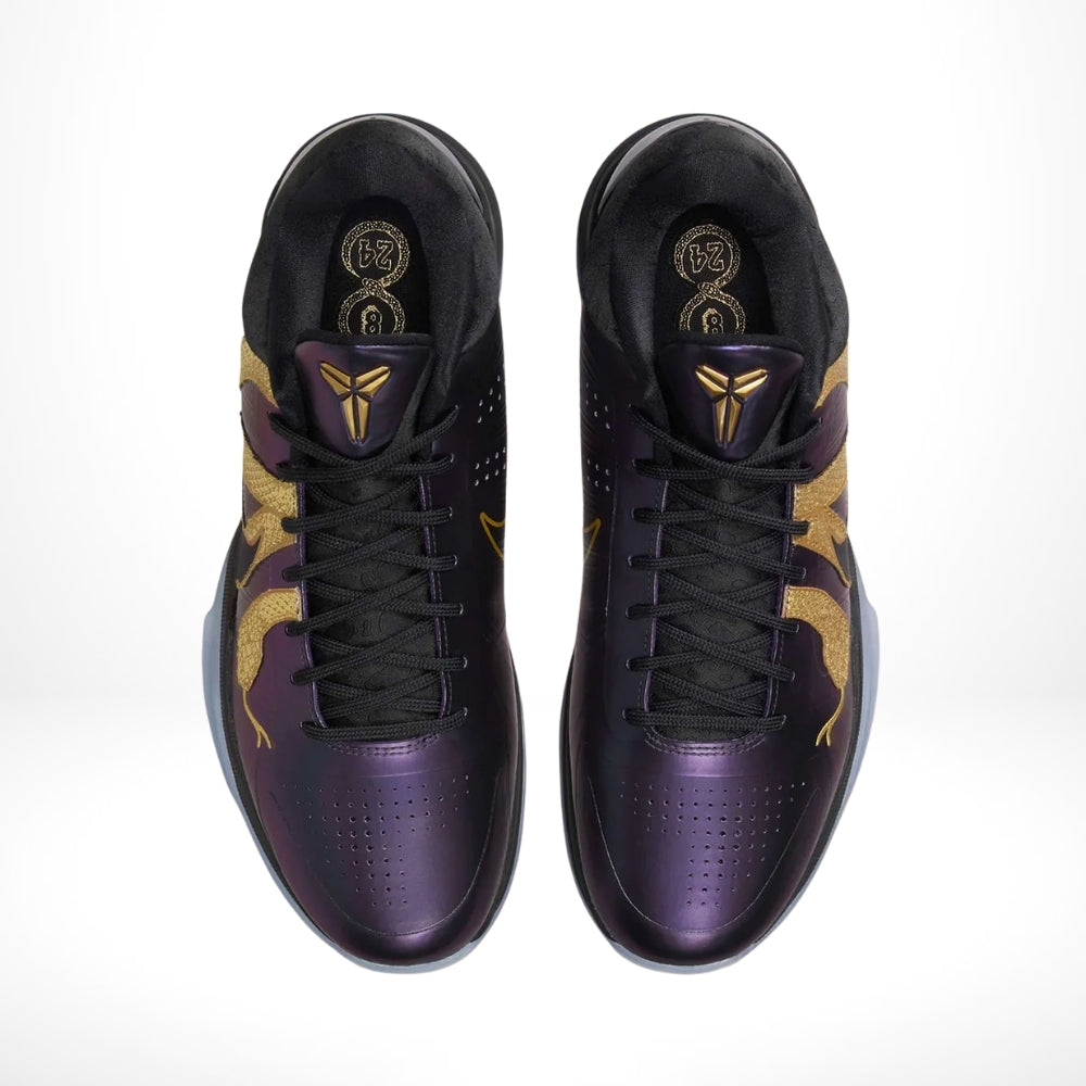 Nike Kobe 5 Protro Year Of The Mamba Black
