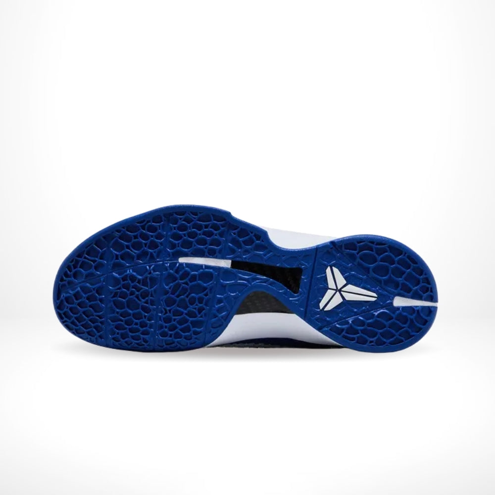 Nike Kobe 6 Protro Dodgers White Blue