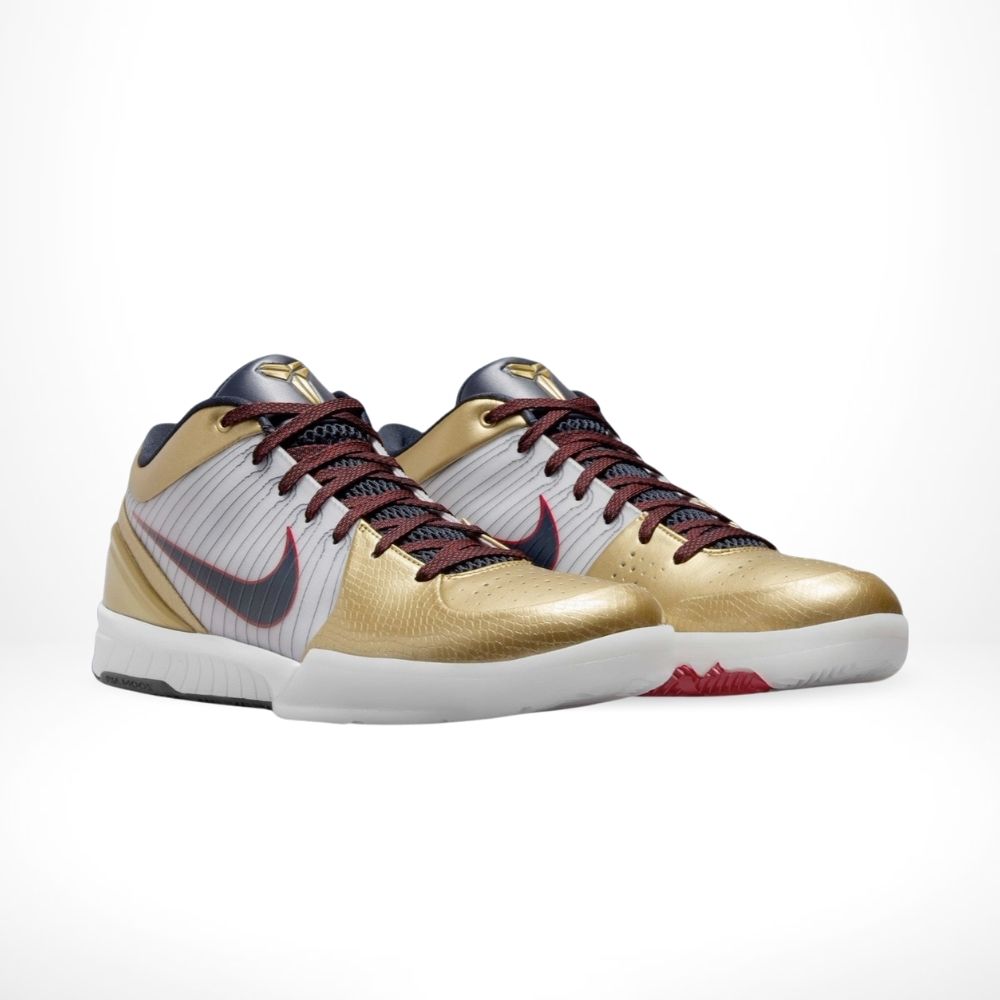Nike Kobe 4 Protro Gold Medal