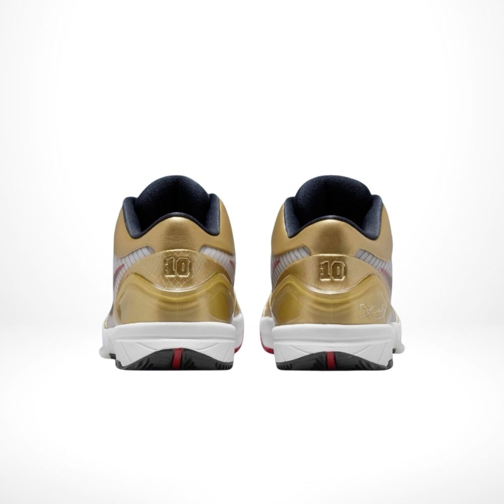 Nike Kobe 4 Protro Gold Medal