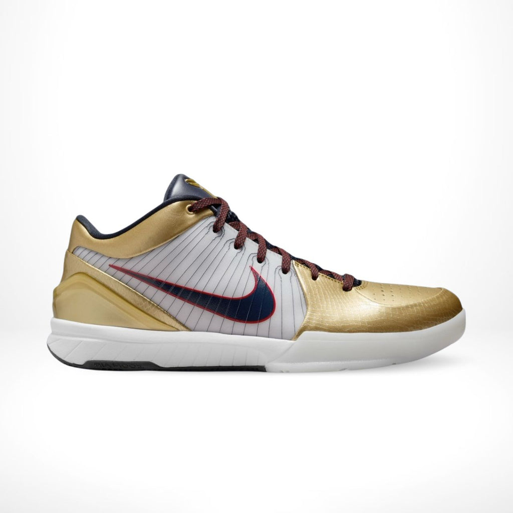 Nike Kobe 4 Protro Gold Medal