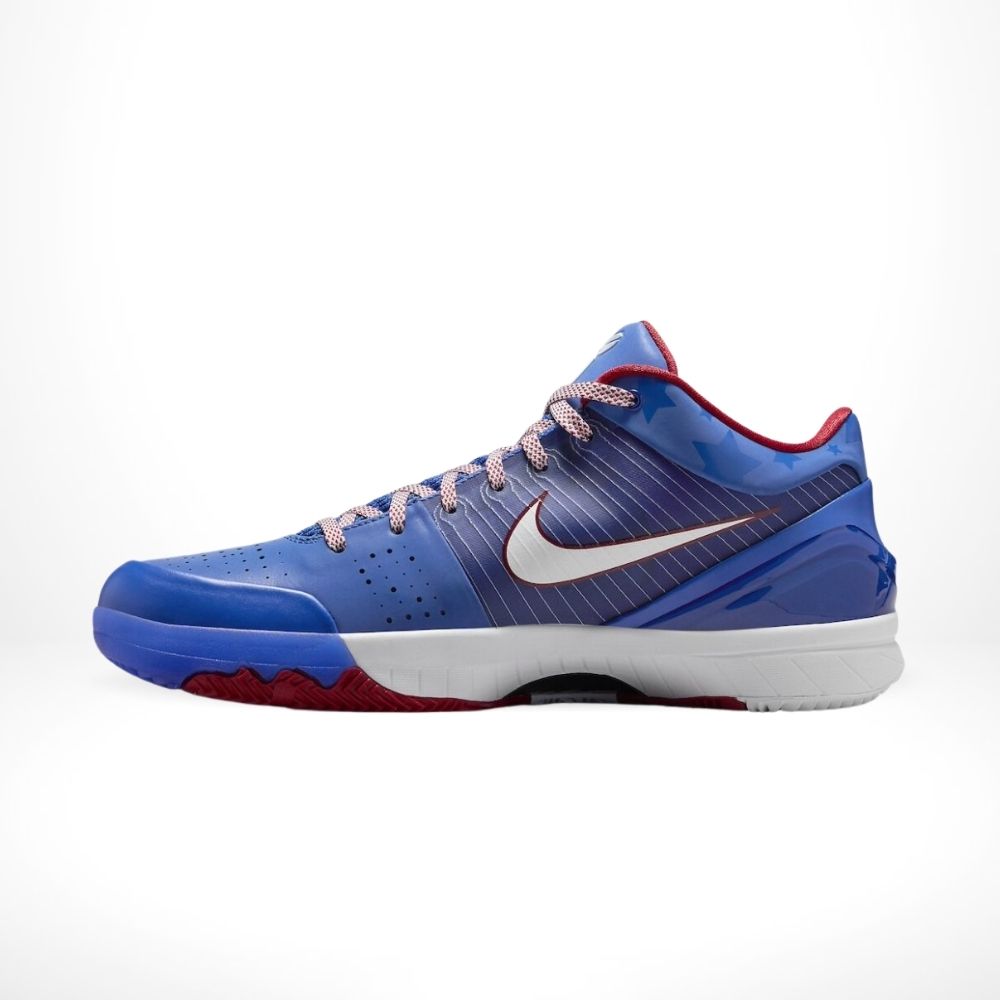 Nike Kobe 4 Protro Philly Blue