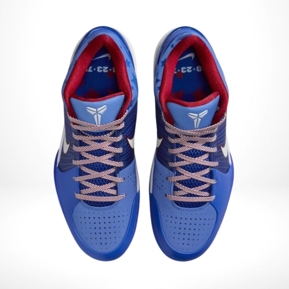 Nike Kobe 4 Protro Philly Blue