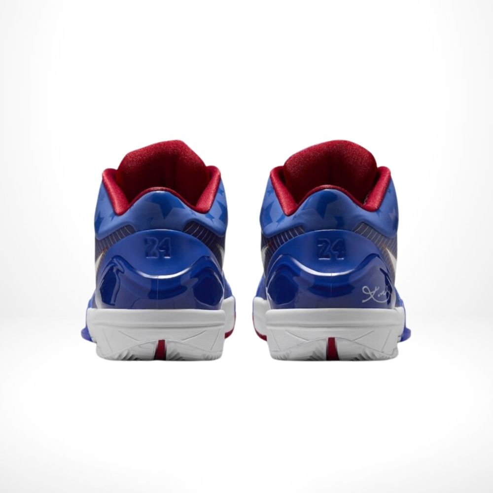 Nike Kobe 4 Protro Philly Blue