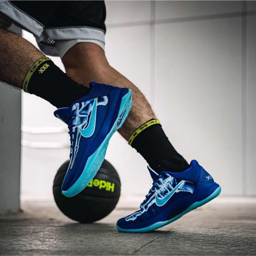 Nike Kobe 5 Protro X-Ray Blue